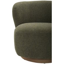 Libby Upholstered Swivel Accent Chair